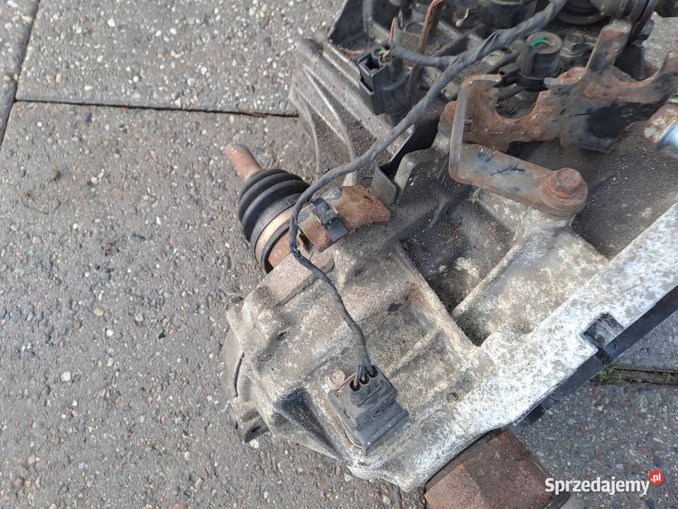 Hyundai I20 12 78 skrzynia biegów kod F1076W