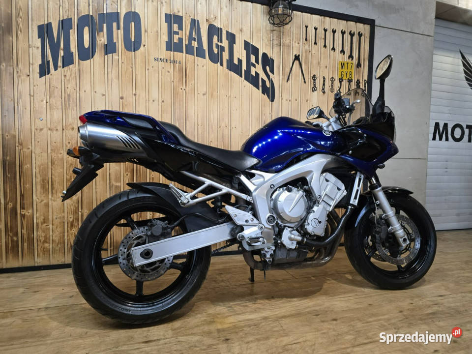 Yamaha FZ PIĘKNA YAMAHA W oryginale ładna i raty Stare Miasto