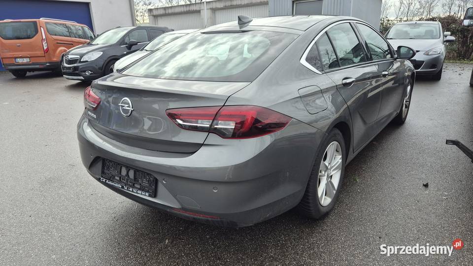 Piękna Opel Insignia B full stan idealny podkarpackie Rzeszów