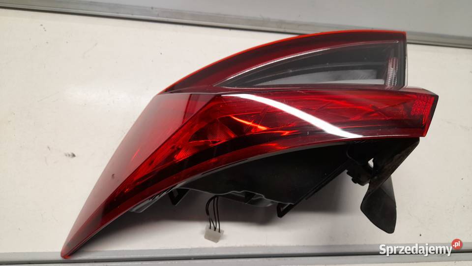 SKODA KAROQ LAMPA PRAWA TYLNA TYŁ LED 57A945208 Części zachodniopomorskie Goleniów