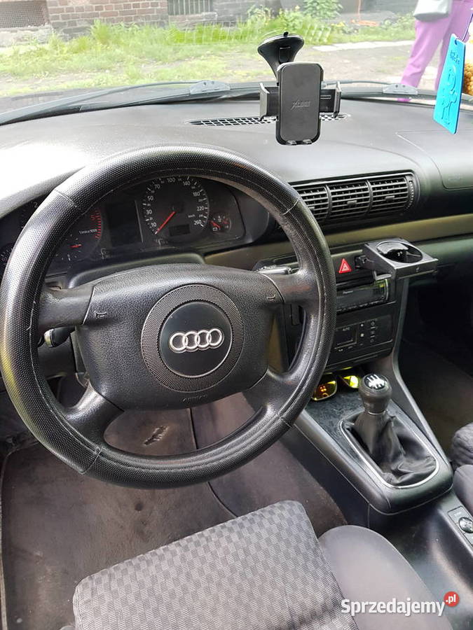 AUDI A4 B5 19 W PEŁNI SPRAWNE ŚWIEŻO OPŁACONE 2 Sosnowiec
