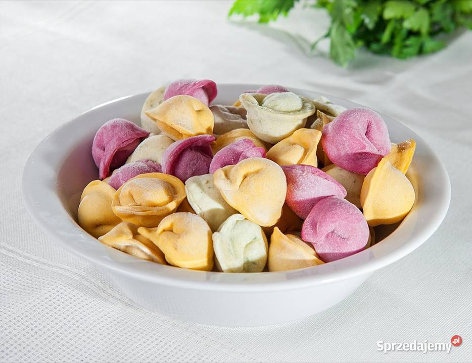 Pelmeni domowe Katowice sprzedam