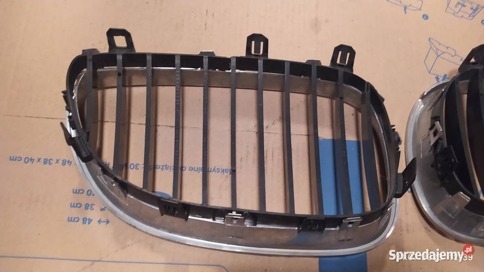 Nerki BMW e60 komplet osobowe Karoseria