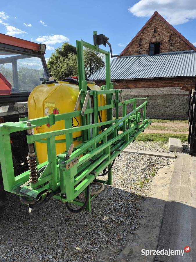 Opryskiwacz skotarek 400l