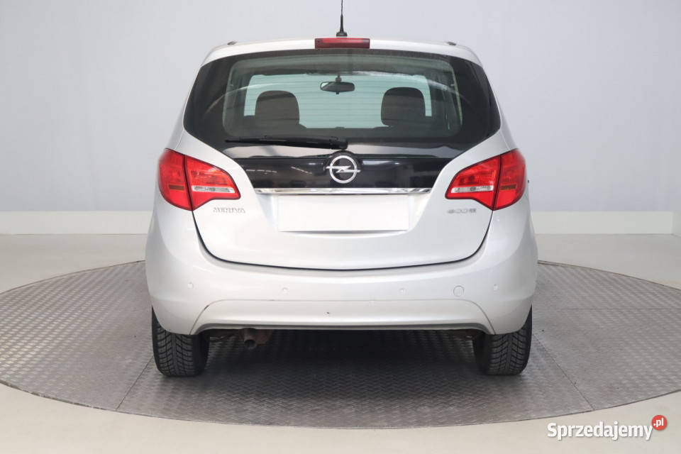 Opel Meriva 16 CDTI ABS Opel Zabrze