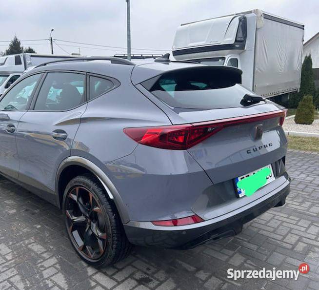 Cupra formentor 2024