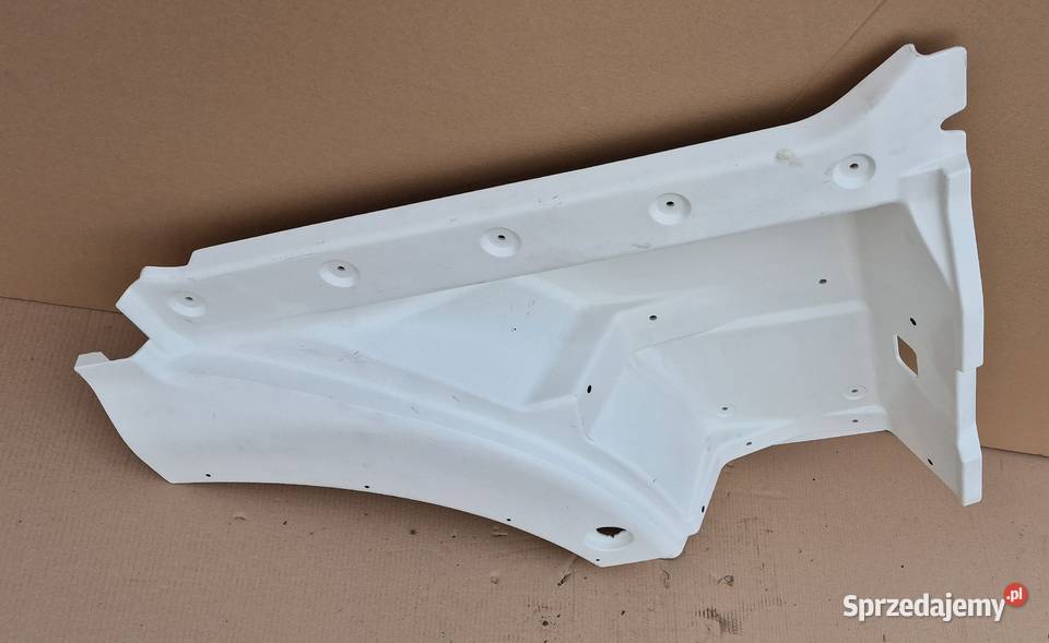 MAN TGA TGX STOPIEŃ STOPNICA PRAWA NADKOLE lubuskie