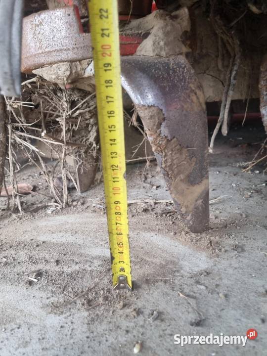 Brona aktywna Kuhn Hrb 302 d z hydropakim 3m mazowieckie Oleksów