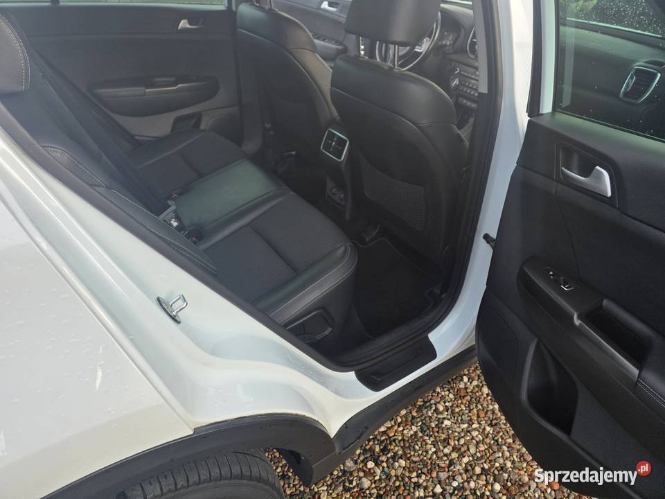 Kia Sportage 20 Diesel 2016 Lipusz