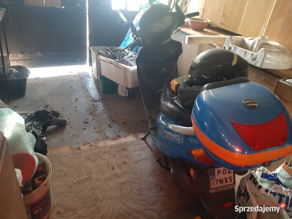 Sprzedam skutera zipp