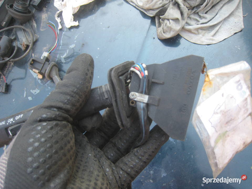 Manetka przełącznik kierunkowskazów tempomatu Kraków