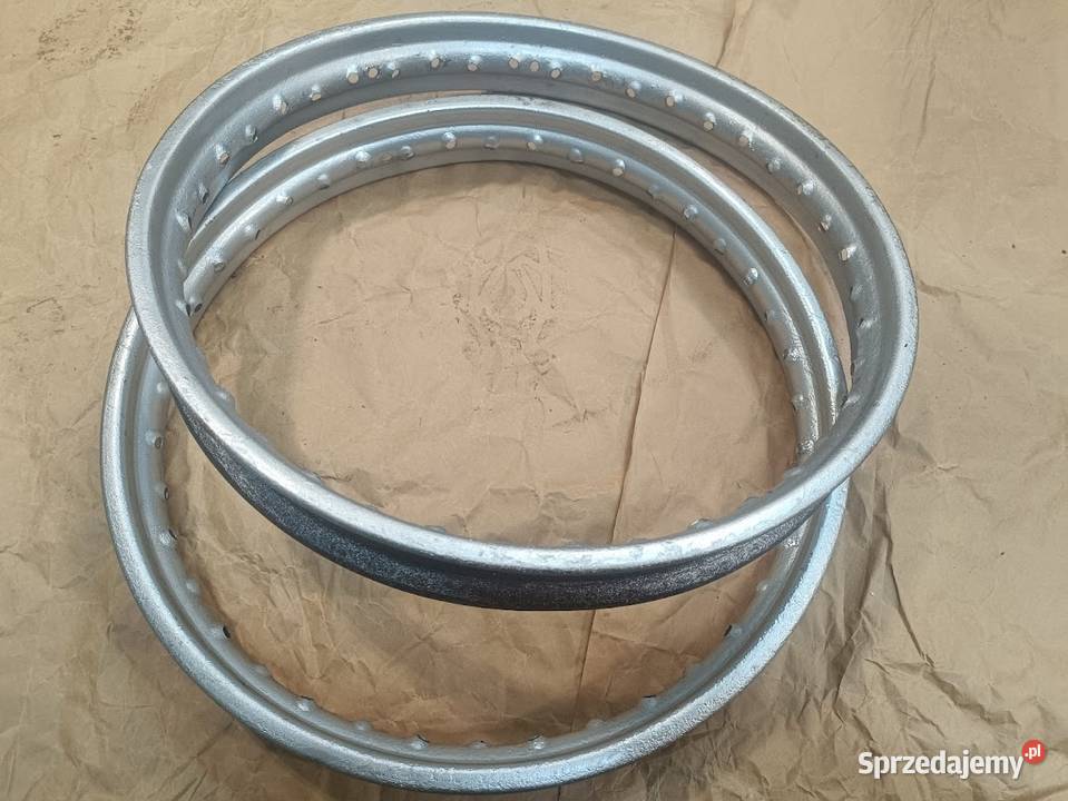 ORYG FELGI OBRECZ junak m10 m07 b20 bmw r35 sprzedam