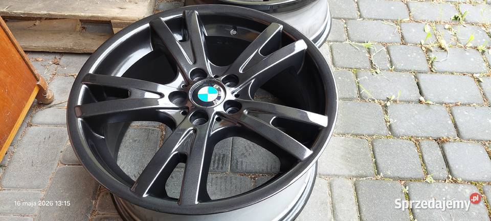 felgi 5x120 19 BMW styling 150 85J 9J aluminiowe Piaseczno