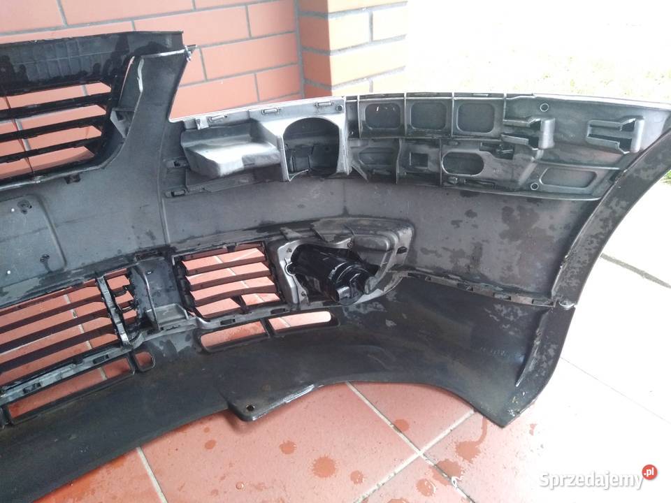 Zderzak przedni passat b5 fl la7w Bysław