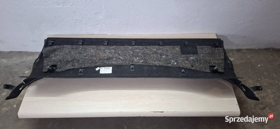 Vw Passat B6 Półka Tylna świętokrzyskie Sandomierz