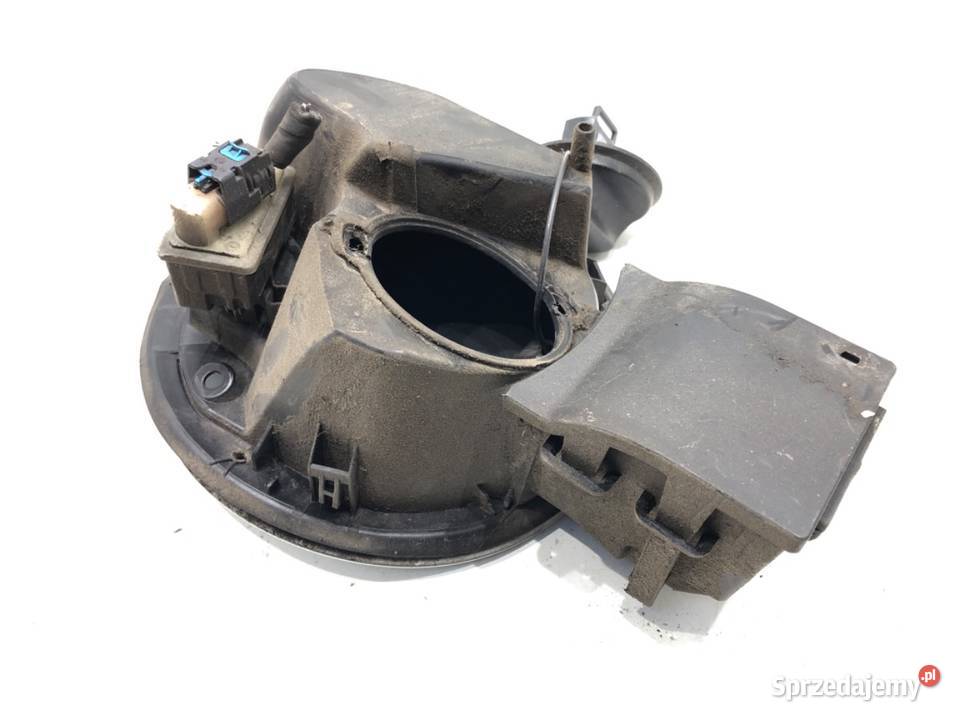 KLAPKA WLEWU PALIWA RENAULT CLIO V Hatchback Karoseria