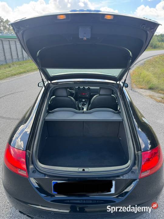 Audi TT 18 Turbo KLIMA Niski Przebieg Leszno
