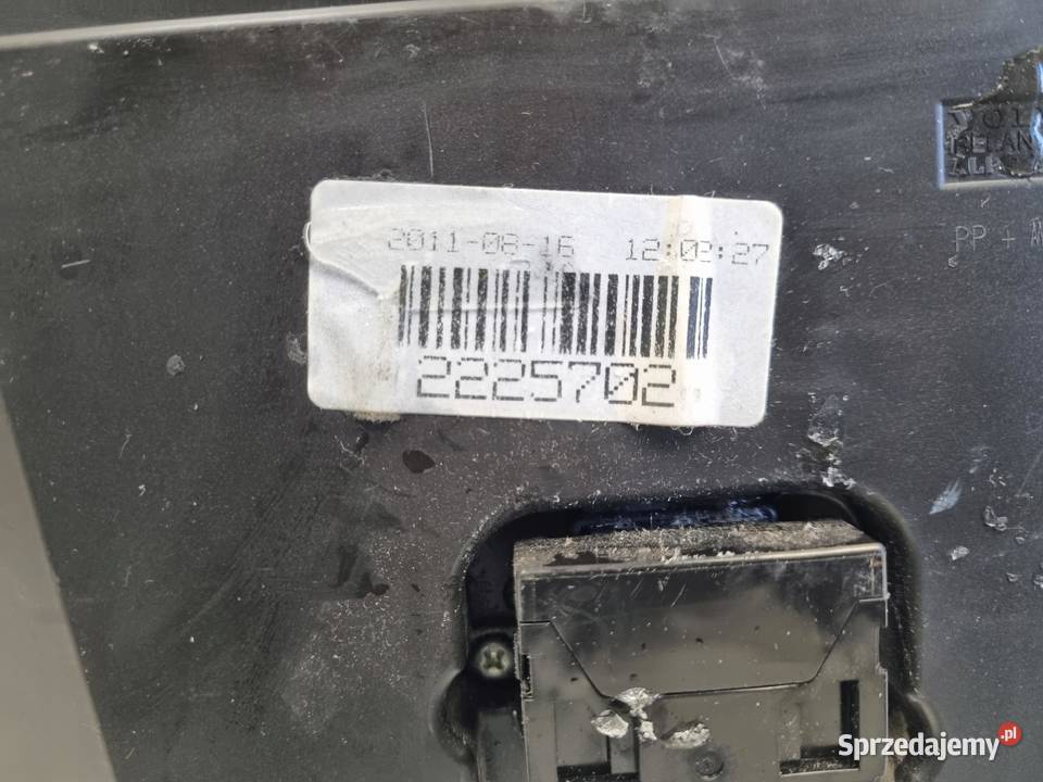 PANEL KLIMATYZACJI Volvo S60 II V60 I Nawiewu osobowe Chełm