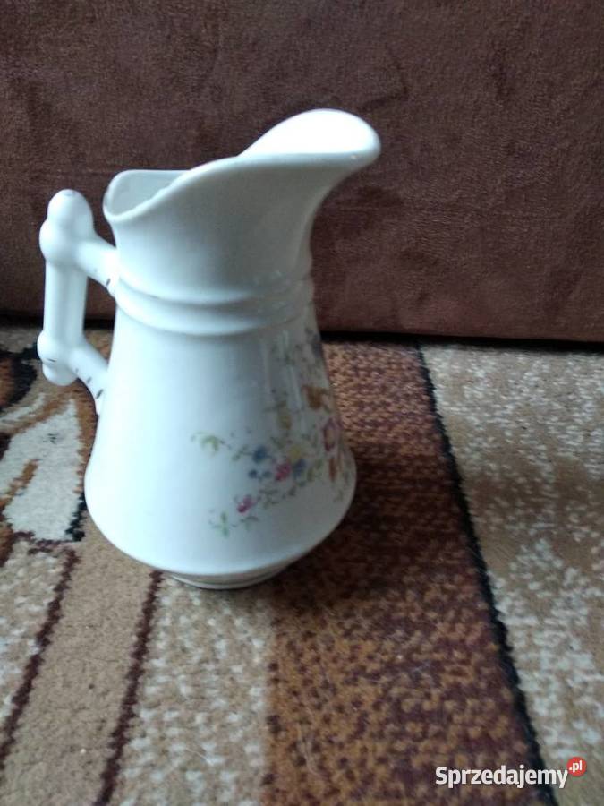 dzbanek do mleka mlecznik Porcelana i szkło wielkopolskie