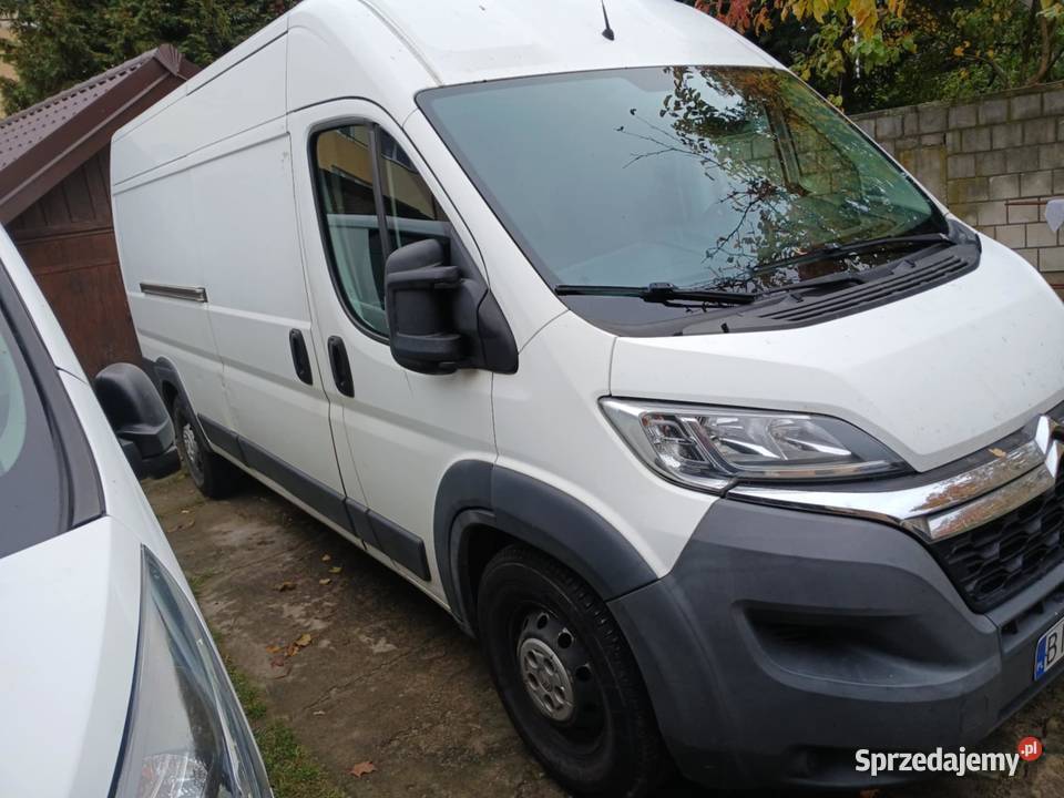 Citroen Jumper L3H2 dostawczy 22 150 boxer Białystok