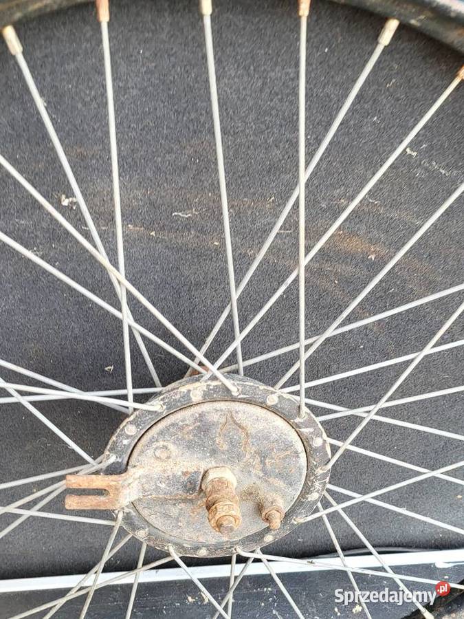 KOŁO PRZÓD 26 NSU QUICK 98 SACHS 98 WANDERER 98 Rybnik