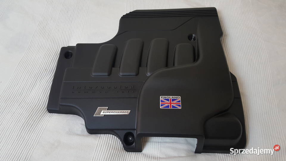 ROVER 75 MG ZT OSŁONA AKUSTYCZNA SILNIKA Silniki i osprzęt Poznań