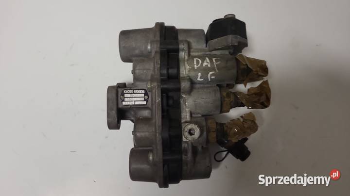 DAF LF 45 55 0113 ZAWÓR OBWODOWY PRZYGOTOWANIA Mojusz sprzedam