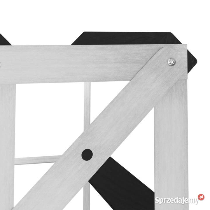 vidaXL Stojak na 72 butelki wina czarny lite mazowieckie Warszawa