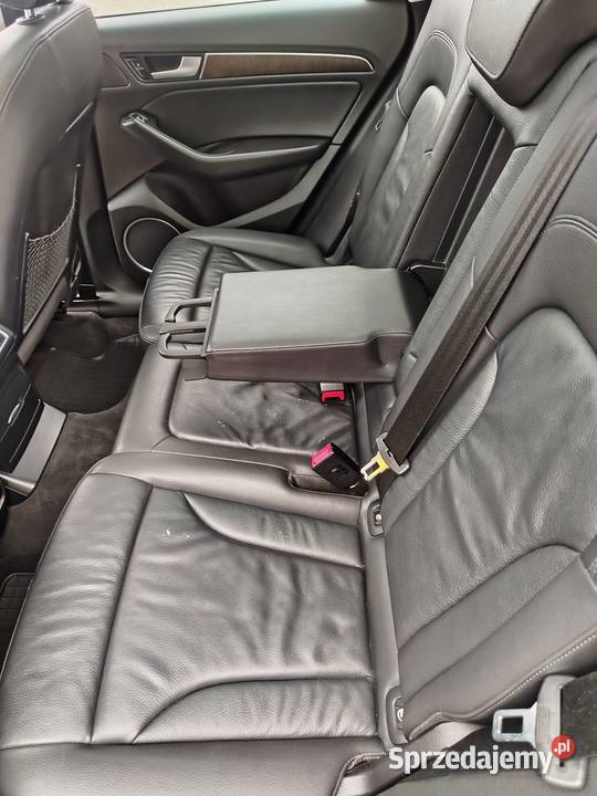 Audi Q530 Diesle Bezwypadkowe kujawsko-pomorskie