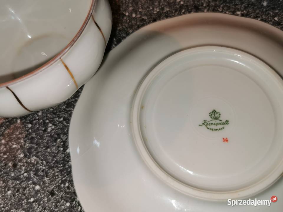 Zestaw Koenigszelt obecne Jaworzno kpl Piastów sprzedam