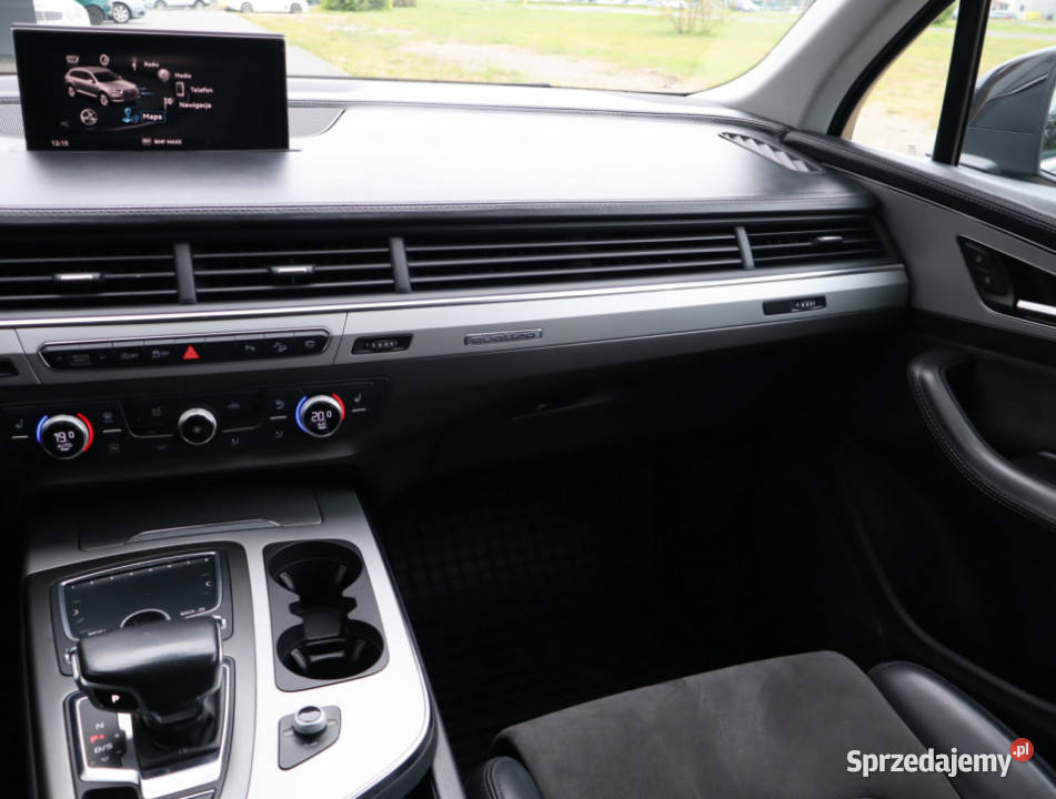 Audi Q7 30 TDI gniazdo USB mazowieckie Piaseczno