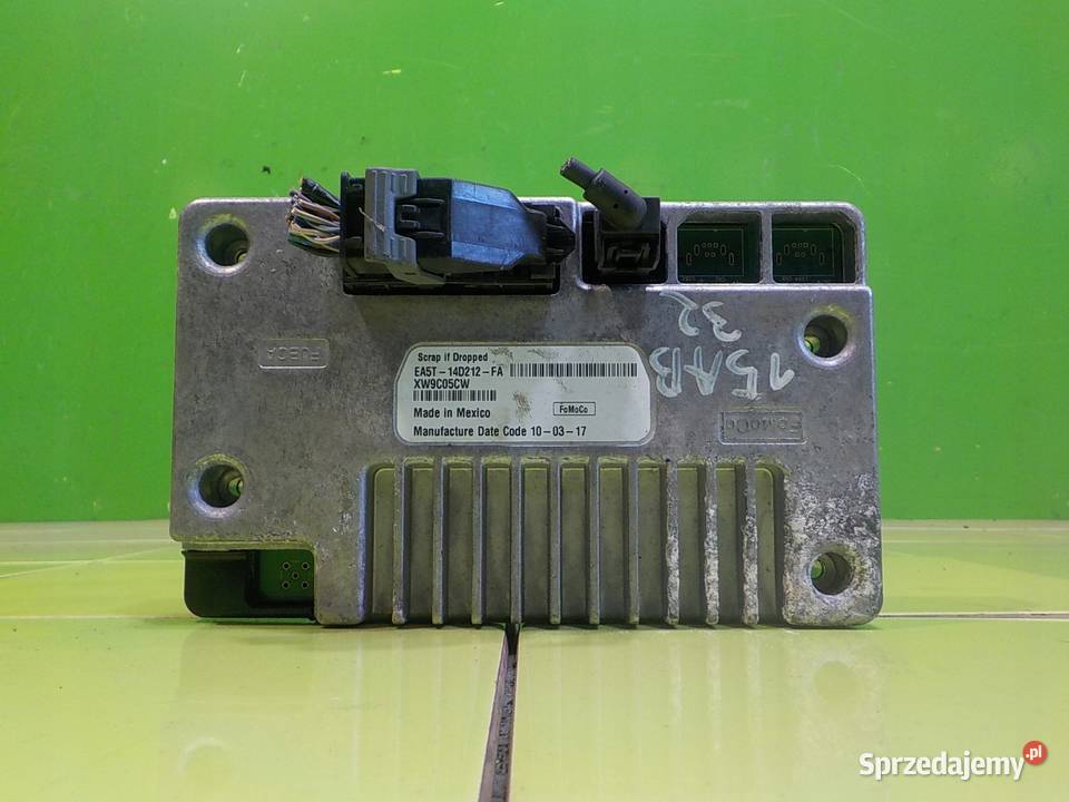 FOCUS MK3 LIFT 15r KOMBI sterownik modul mazowieckie Suków