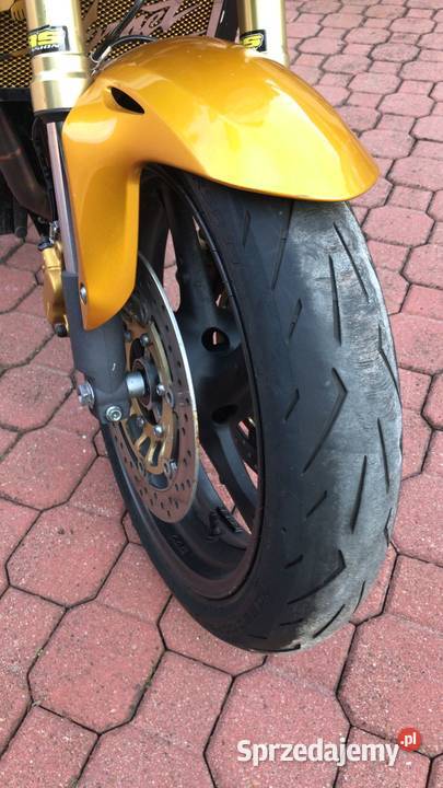 Honda Hornet 600 PC41 wydech MiVV 30000km Częstochowa