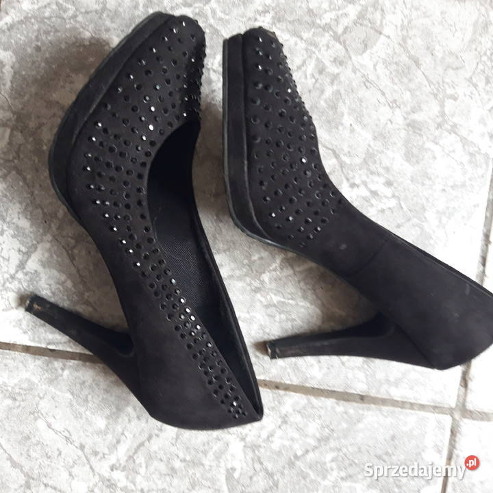 Szpilki Jennifer rozmiar 37 dolnośląskie Lubań