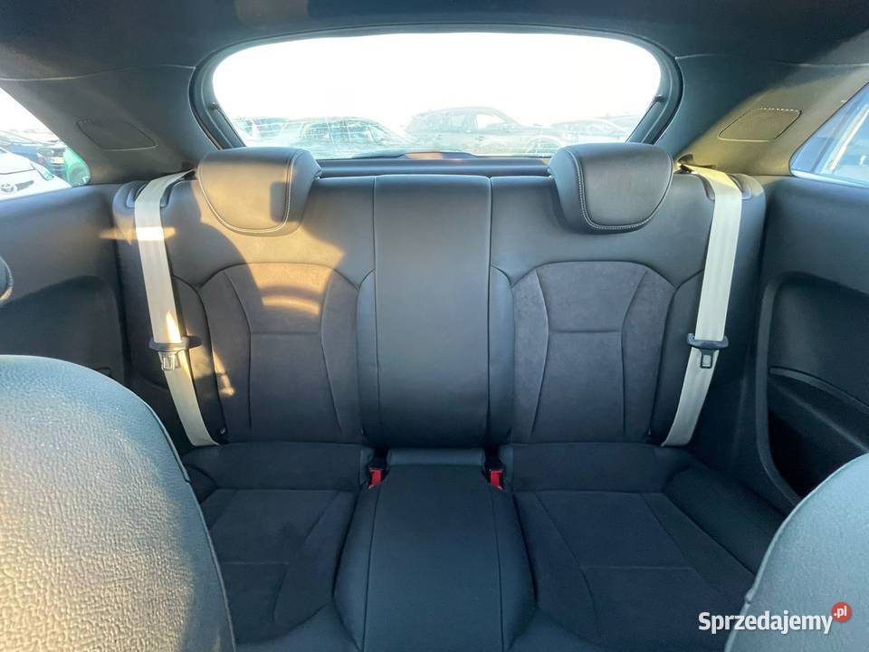 AUDI A1 10 TFSi 95 Style EE973 śląskie Katowice