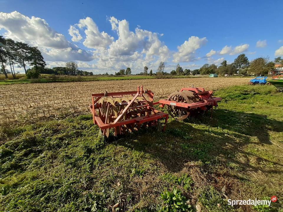 Wał Cambella 12m i 16m Wały Szarów