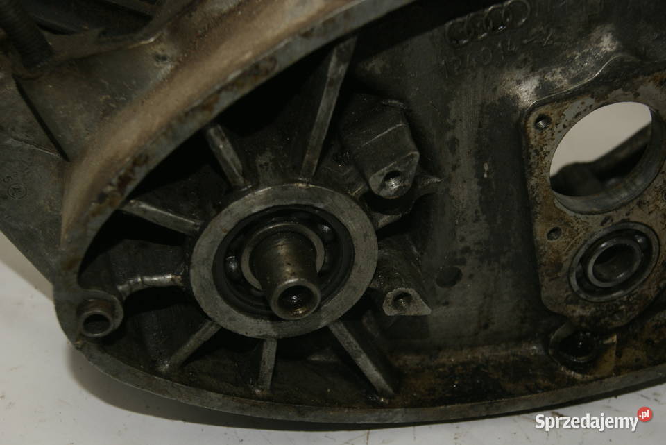 DKW NZ 250 SILNIK KARTERY WAŁ TO CO NA FOTO Rybnik sprzedam