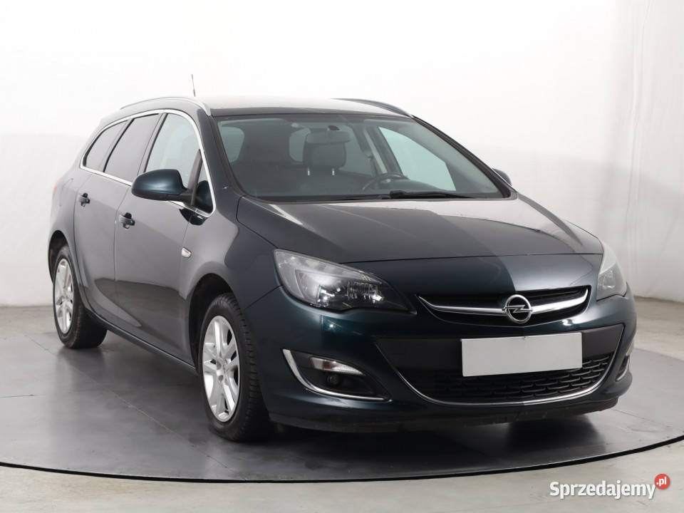 Opel Astra 14 T Motoryzacja Katowice