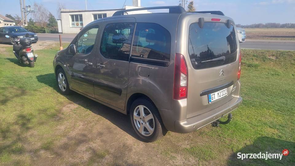 Citroen berlingo 130000km
