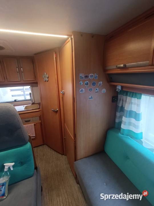 Kamper na sprzedaż Brzeg
