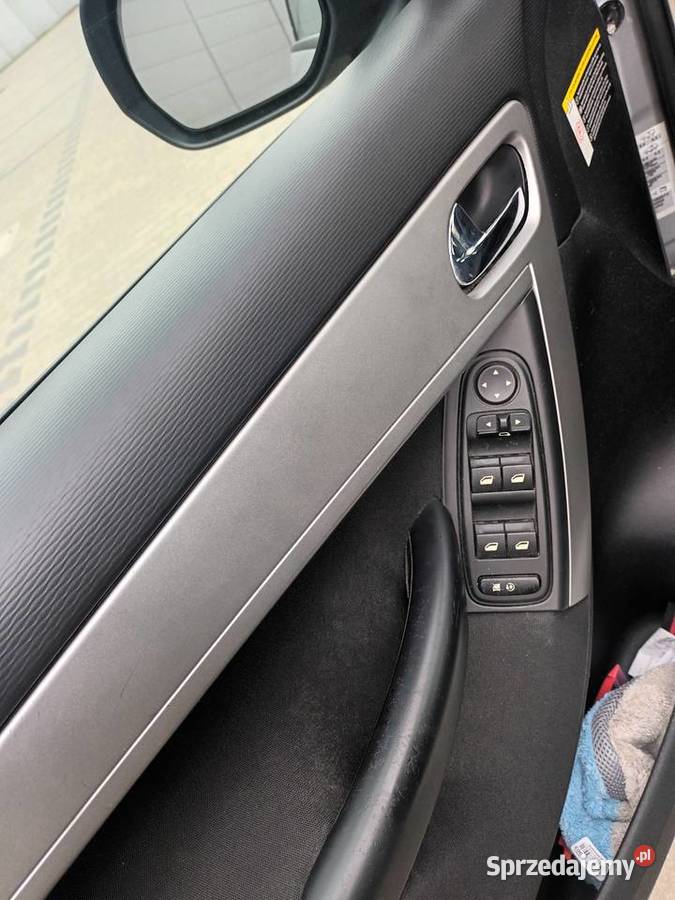 Citron C4 Picasso Olecko