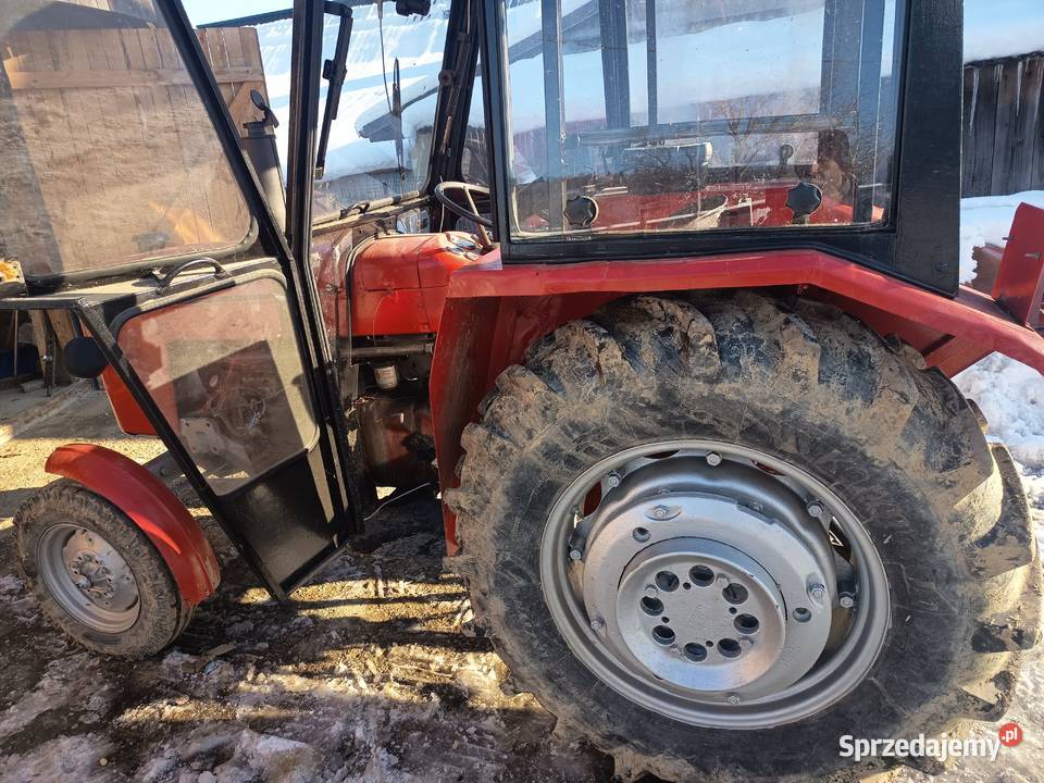 Massey Ferguson 65 małopolskie Toporzysko