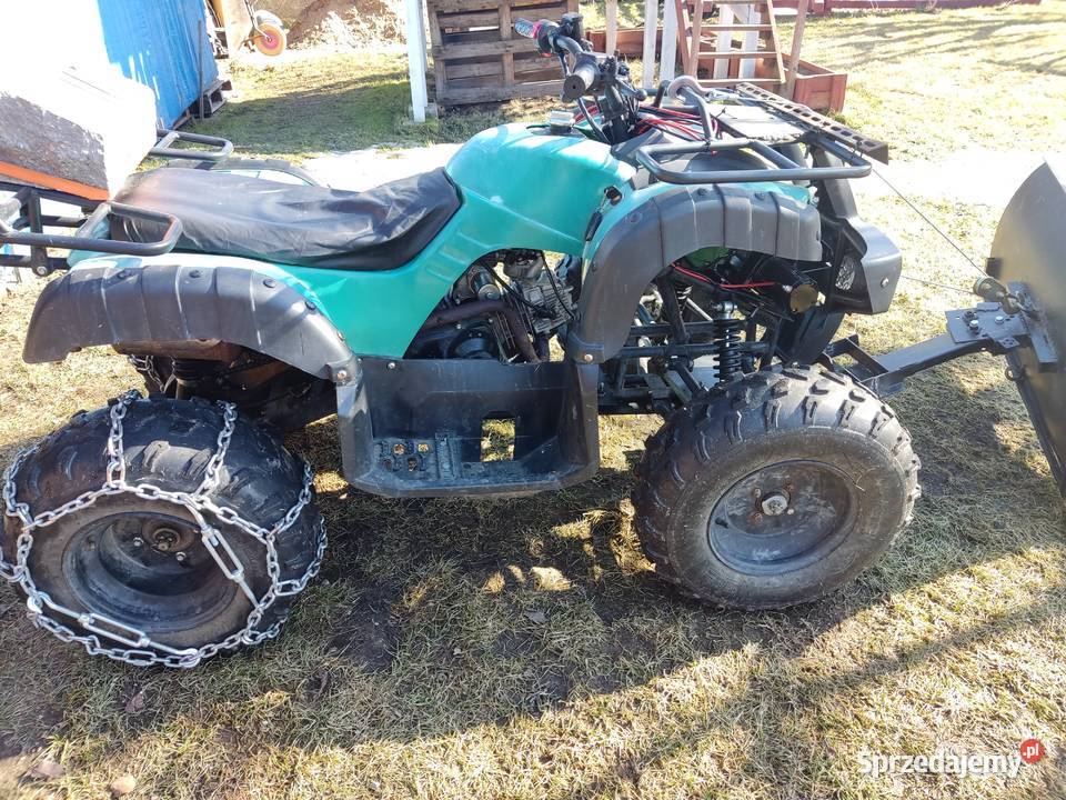 Sprzedam quada Hammer 150