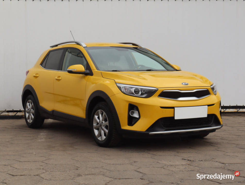 Kia Stonic 12 DPI manualna Stonic Bielany Wrocławskie