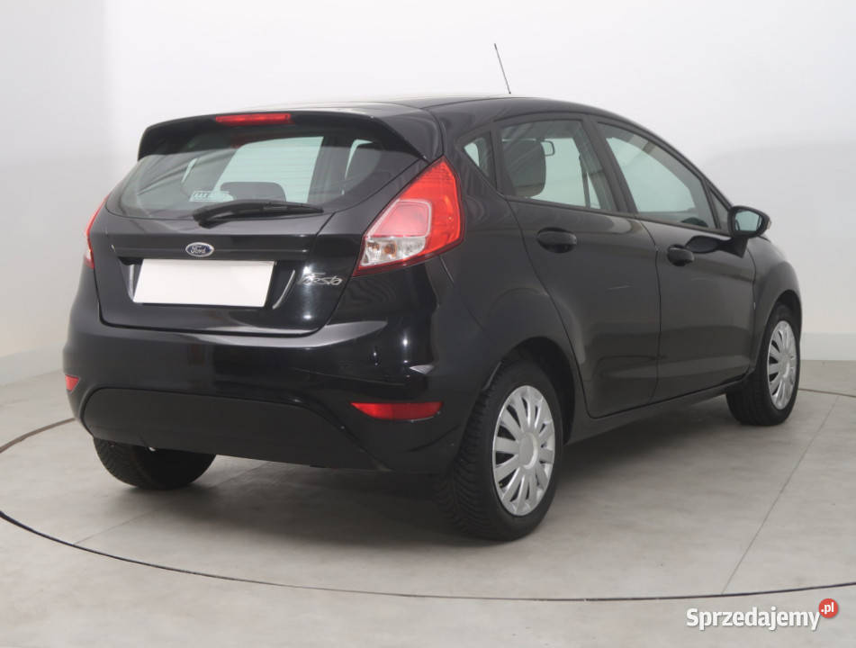 Ford Fiesta 125 Bielany Wrocławskie