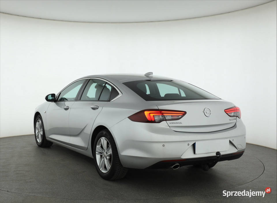 Opel Insignia 20 CDTI nawigacja Opel Piaseczno