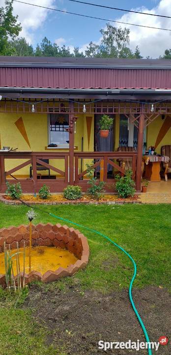 Ładna działka rekreacyjna