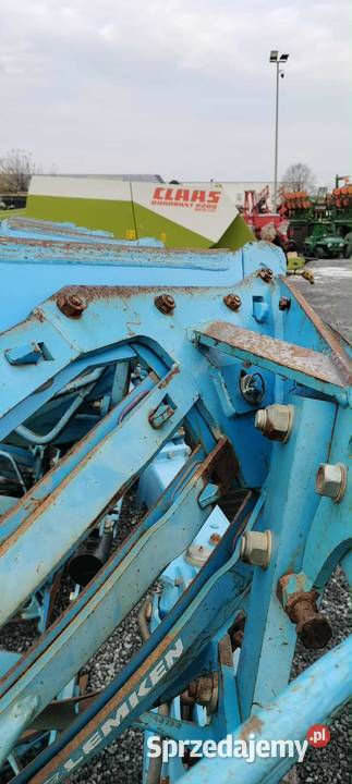 Lemken Diamant 61 2014r Parsów