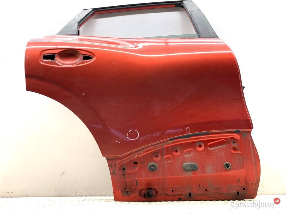 DRZWI PRAWY TYŁ RENAULT KADJAR SUV sprzedam