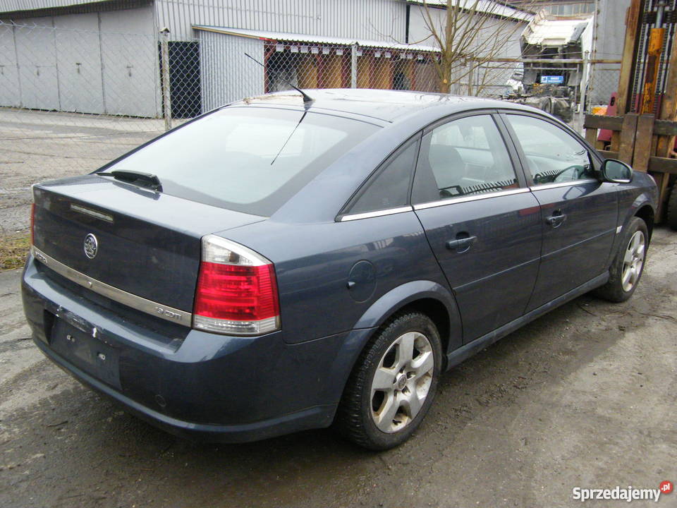 DRZWI PRZÓD PRAWE GOŁE OPEL VECTRA C LIFT Wola Batorska sprzedam